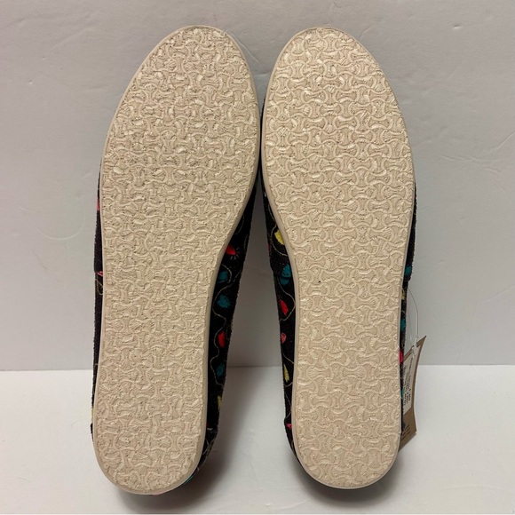 Toms Women Belmont Forged Iron Tree Lights Print - Picture 2 of 12